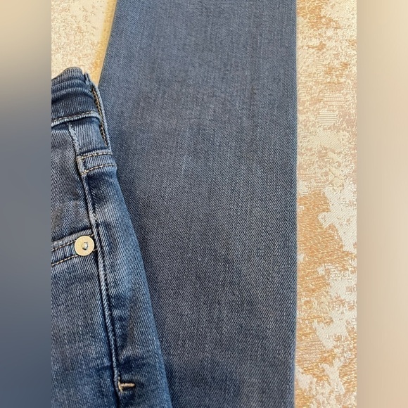 AGOLDE JEANS SIZE 23 - Picture 6 of 8